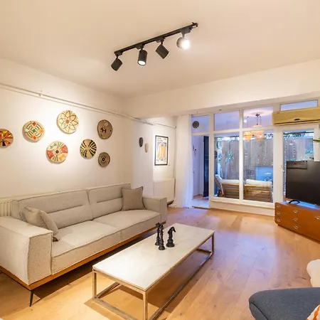 Apartment Jardin Maison 1 Bedroom In Galata *