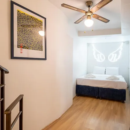 Jardin Maison 1 Bedroom In Galata Apartment