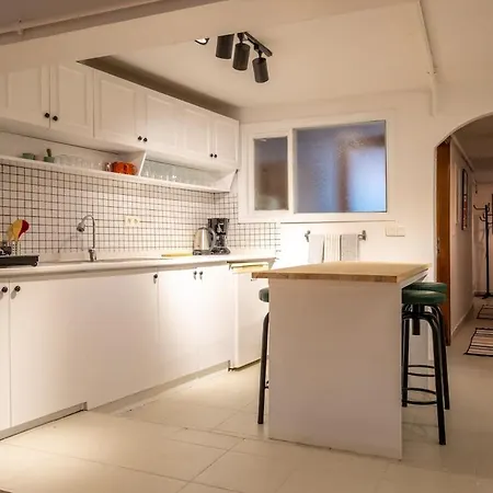 Apartment Jardin Maison 1 Bedroom In Galata *