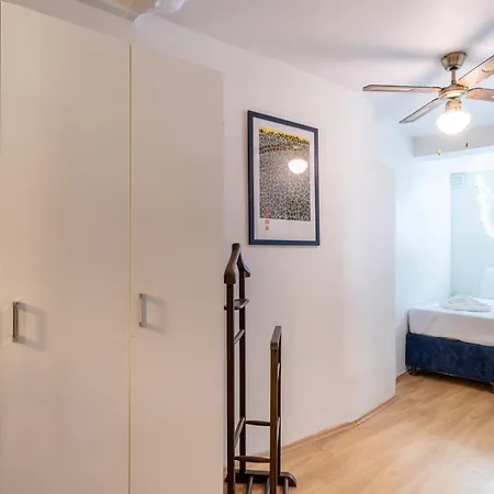 Jardin Maison 1 Bedroom In Galata Apartment Eskiomerler