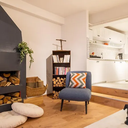 Apartment Jardin Maison 1 Bedroom In Galata