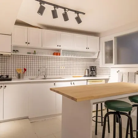 Jardin Maison 1 Bedroom In Galata Apartment *
