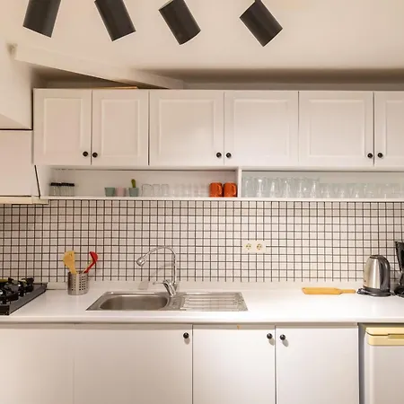 Jardin Maison 1 Bedroom In Galata