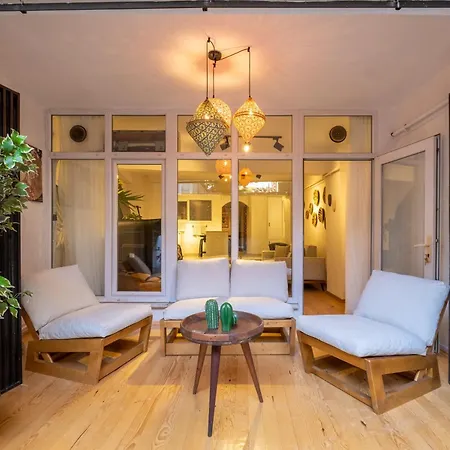 Apartment Jardin Maison 1 Bedroom In Galata *